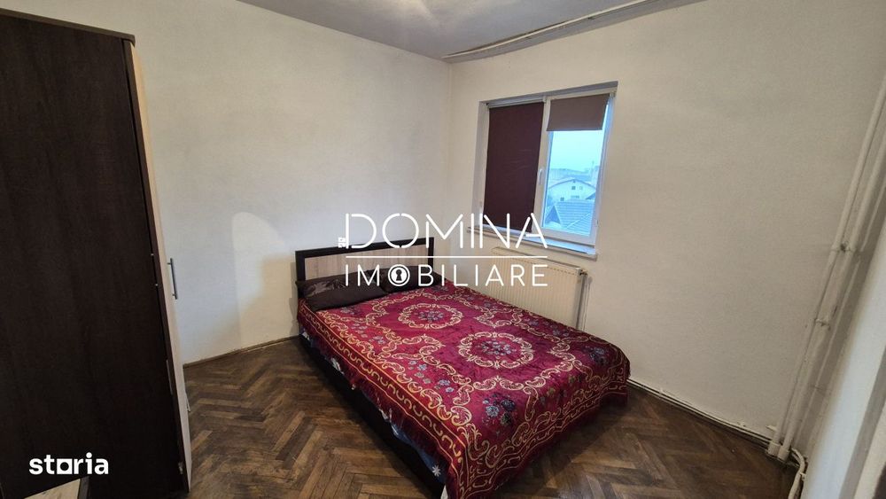 Vanzare apartament 3 camere *etaj 3* - Strada 1 Decembrie 1918 - zona
