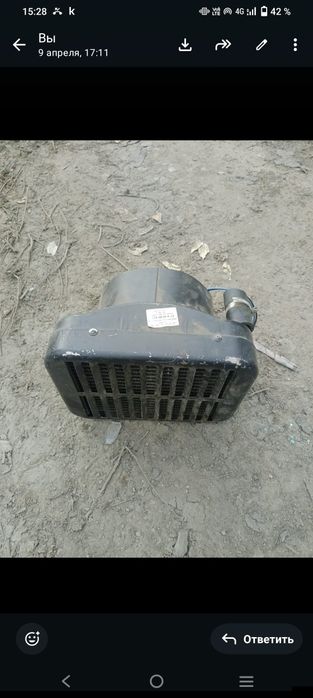 Продам стартер Ауди 80