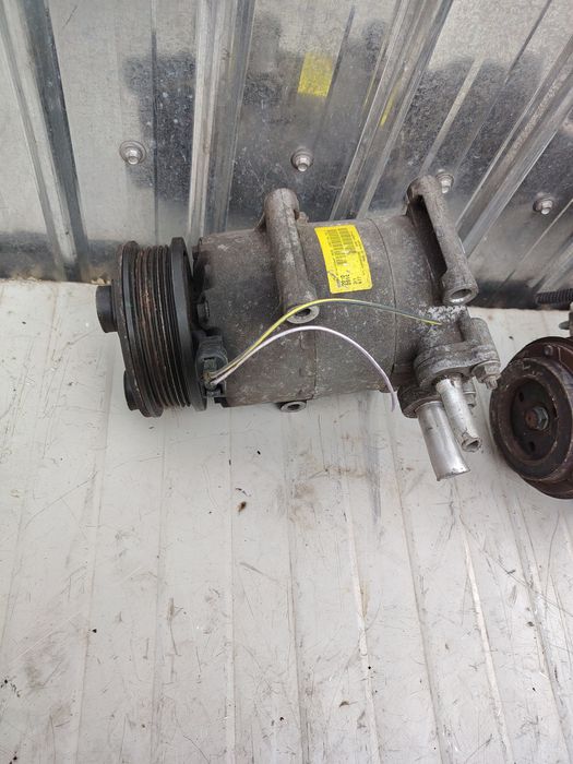 Compresor clima Land Rover Freelander 2, 2006-2010