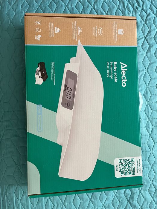 Бебешка везна Alecto - BC-30