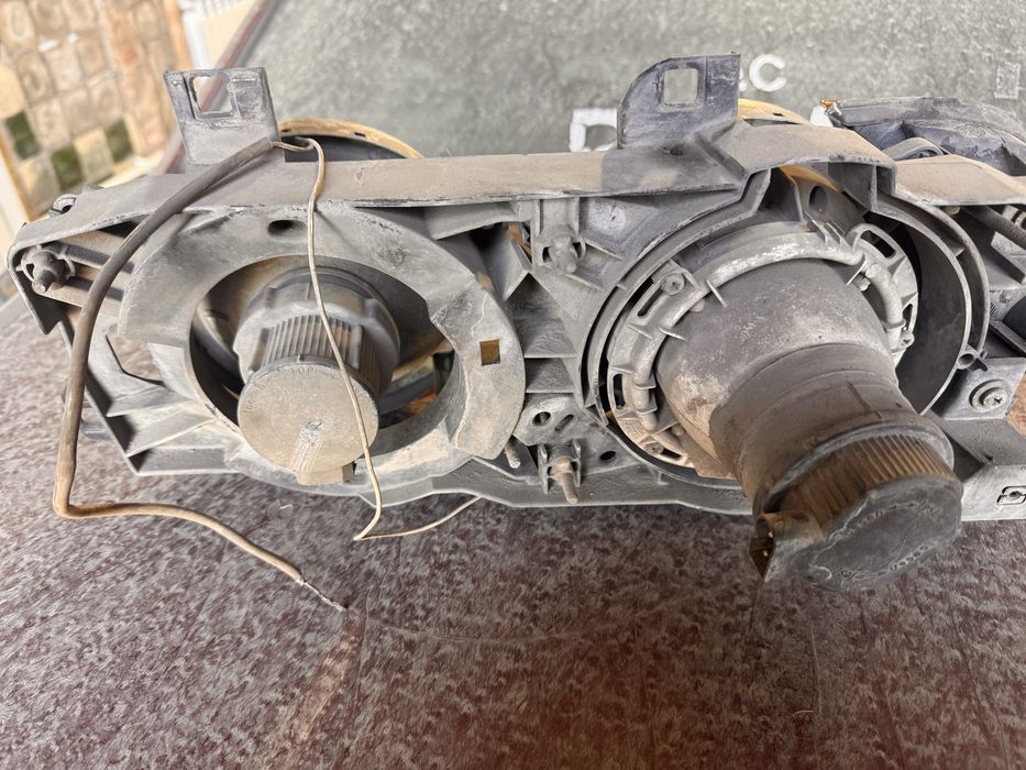 Фары бмв е34 оригинал