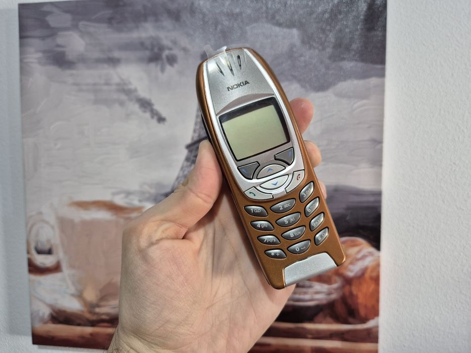 Nokia 6310i - ca nou, de colectie!