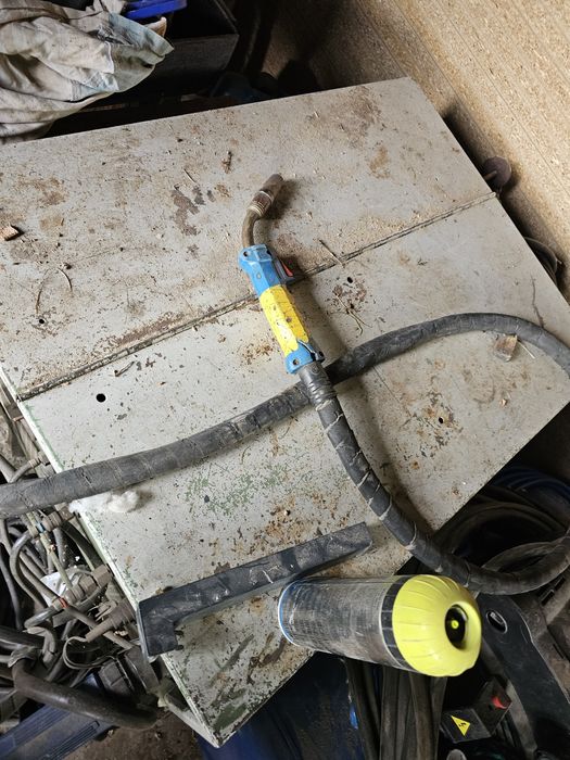 Aparat de sudură Industrial