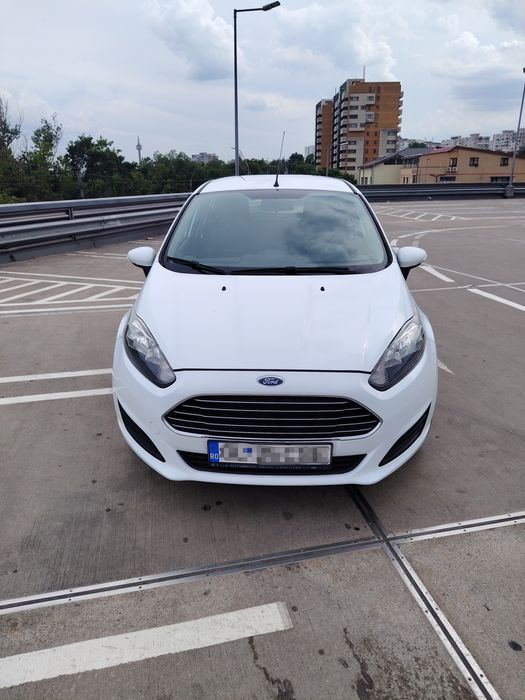 FORD Fiesta 2013 — imagine 2