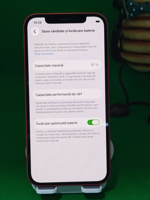 Iphone 12 - Garantie