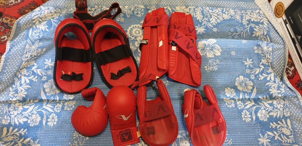 Экипировка для каратэ