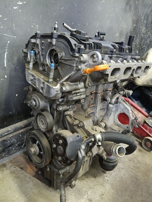 Двигатель Kia K5 LPI 2.0L