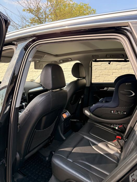 Audi Q5, 2.0 Tdi, automat, an 2014, Quattro