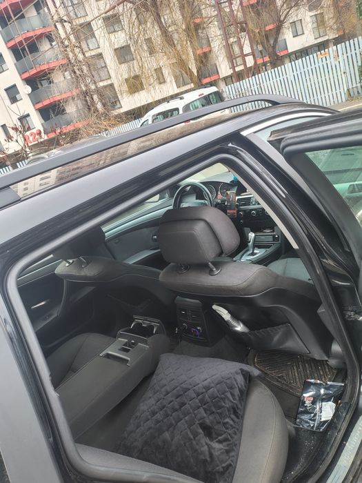 Vând BMW 520d e61
