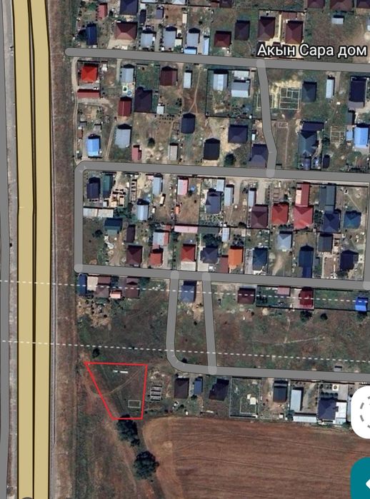 Продам участок 8 соток