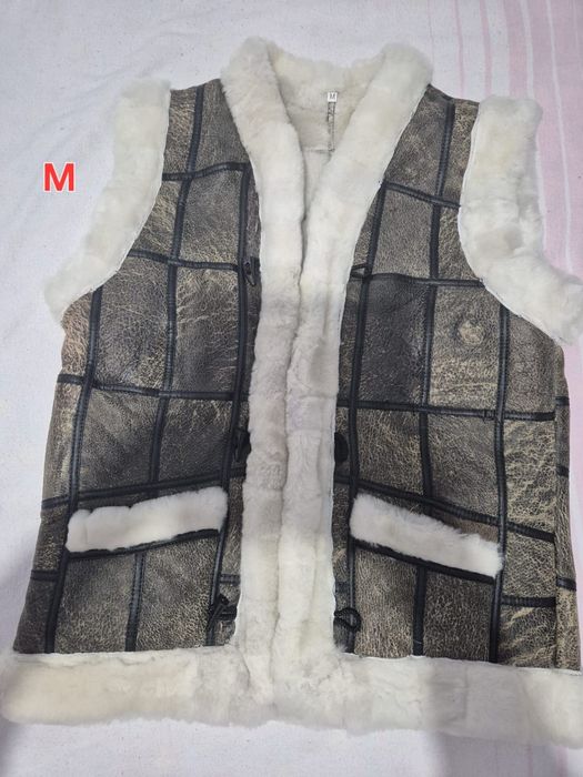 Veste dama piele naturala