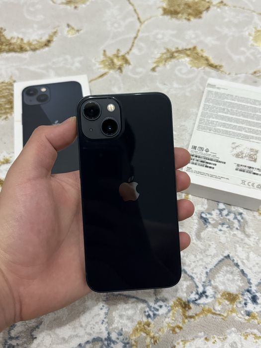 Айфон iPhone 13 256GB 81%