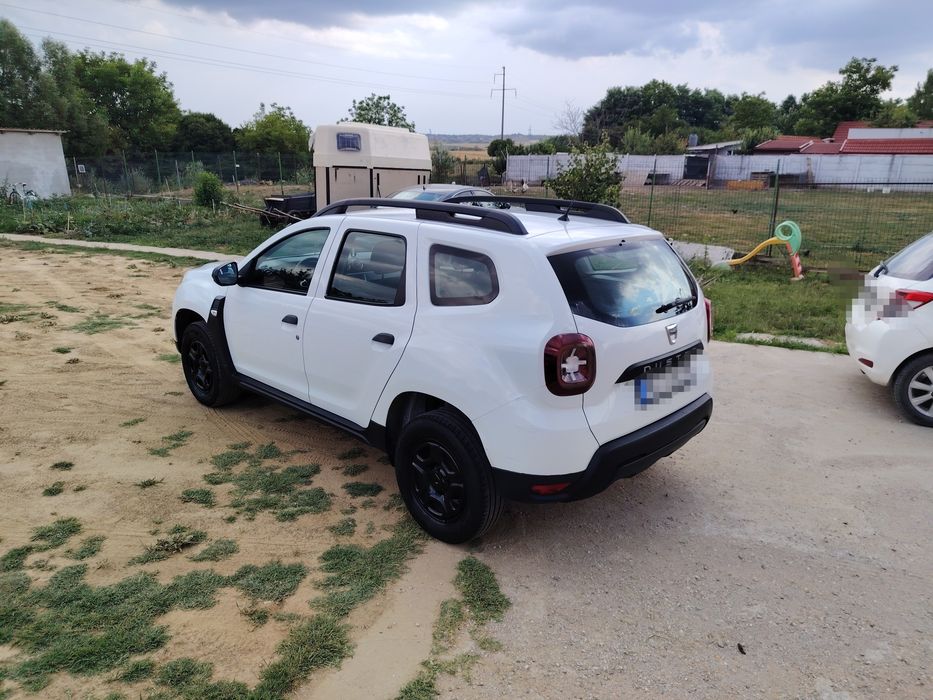 DACIA Duster 2020 — imagine 2