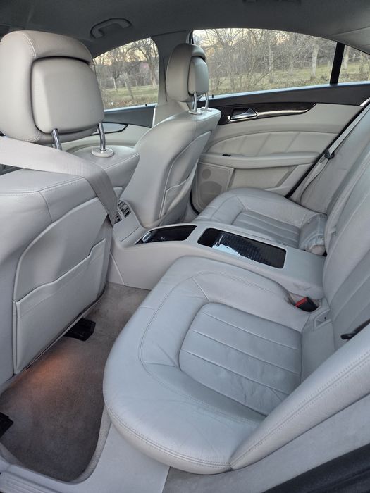 Mercedes CLS 350CDI