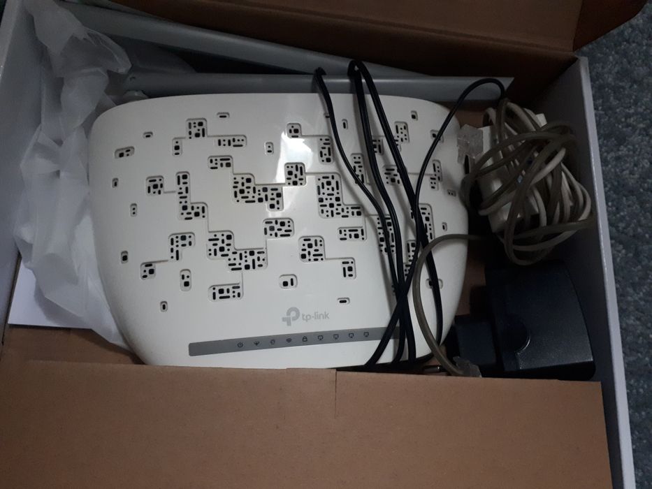 Модем роутер Tp Link