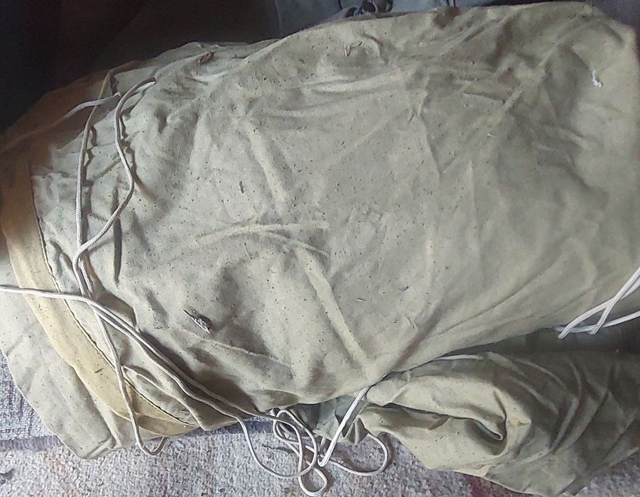 Двухместная Палатка советская качественная