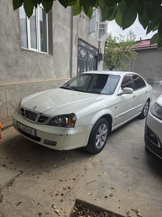 Daewoo magnus sastayana zor kep korila