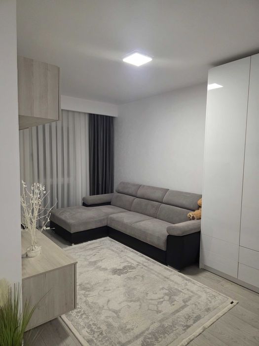 Închiriez apartament 1 cameră lux WEST RESIDENCE