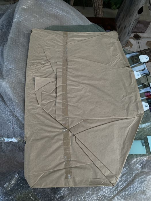 Стекло лобовое Jac J7