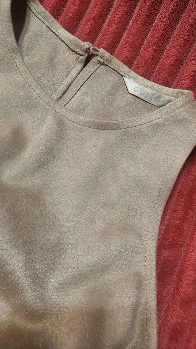 Клин и потник/топ - Guess