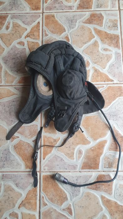 Cască tanchist  - RSR