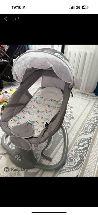 Продам электрокачелю