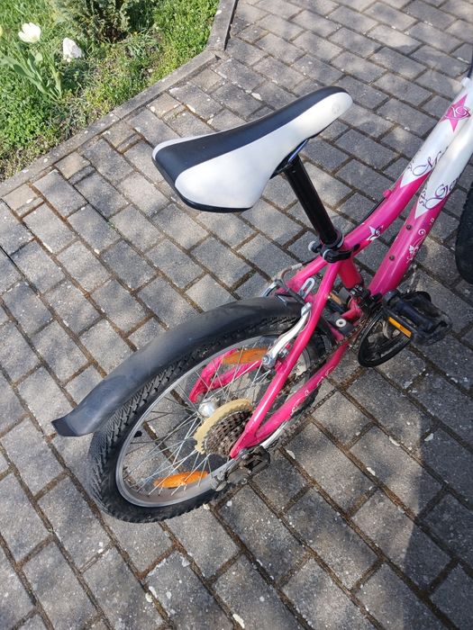 Bicicleta second hand