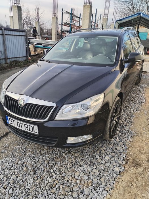 Skoda Octavia 2 Combi