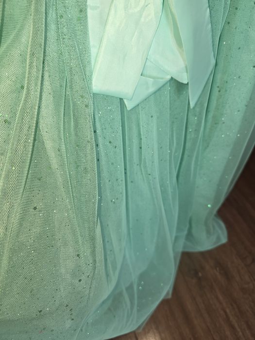 Бальное платье для принцессы