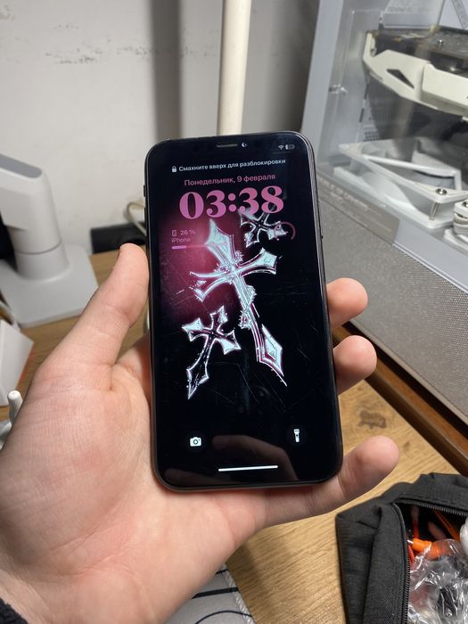 Айфон xr на 128гб