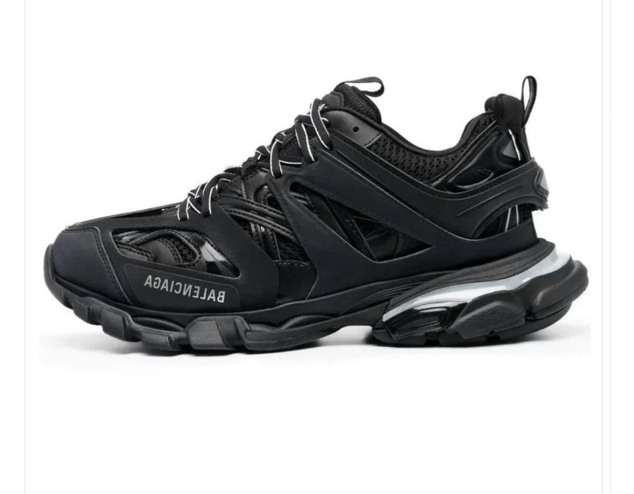 Balenciaga track led