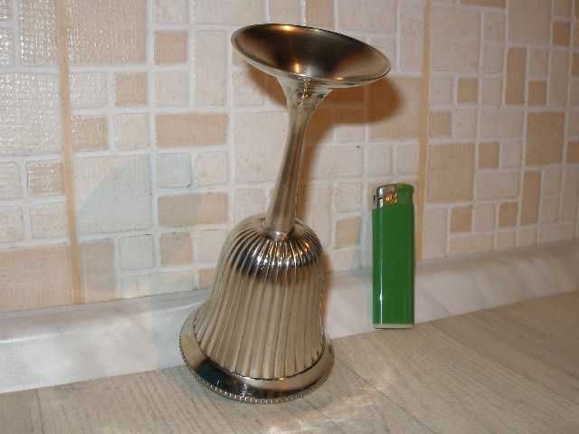 Месингова Посребрена Чаша