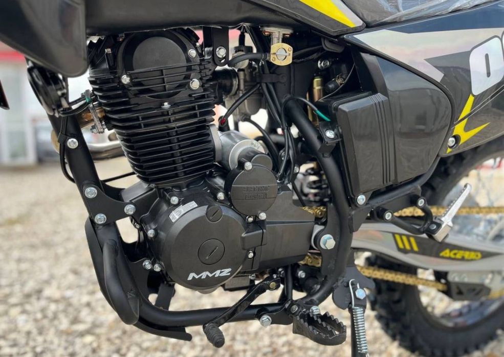 Эндуро MMZ 06 250 куб