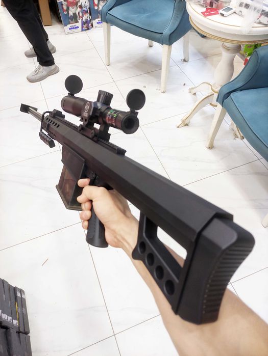 Автомат m82 полупрофессиональный автомат