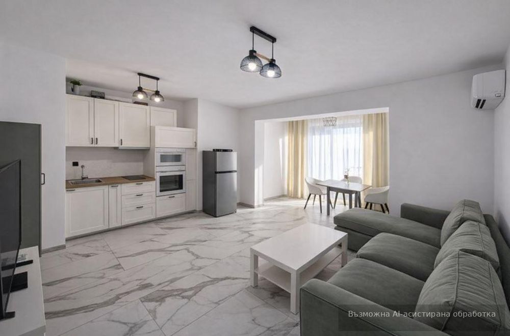 Двустаен апартамент, под наем, кв. Трошево