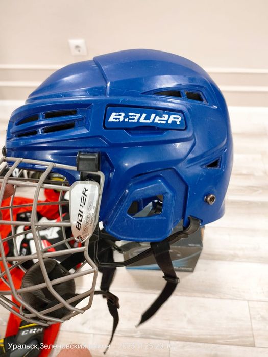 Хоккейная форма на 10-13 лет.