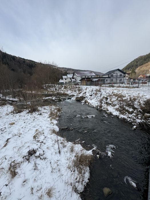 Pensiune noua in Satic, Rucar