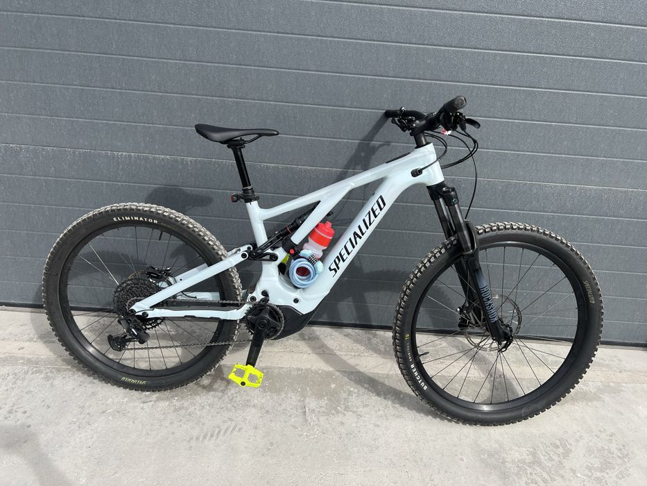 Bicicleta electrica specializet S4