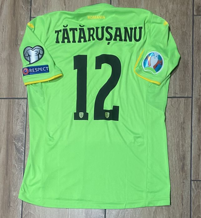 Tricou de joc Romania Joma Adidas