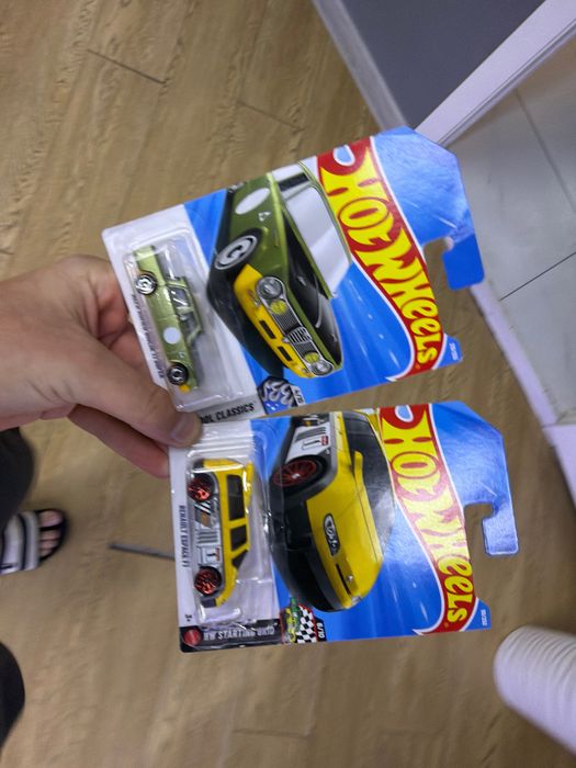 Hotwheels TH Car