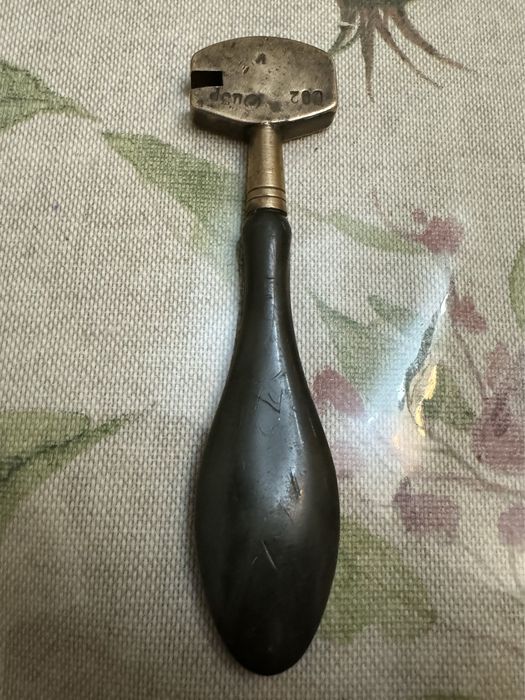 Алмазный стеклорез СССР