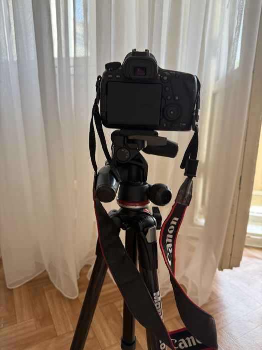 Canon EOS 6D mark 2 фотоаппарат