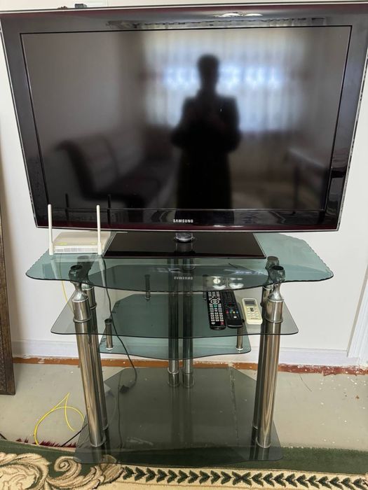 Сдаётся 3х комнатная квартира с обстановкой