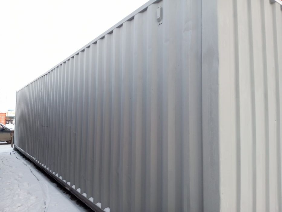 Контейнеры Морские 20/40футоа