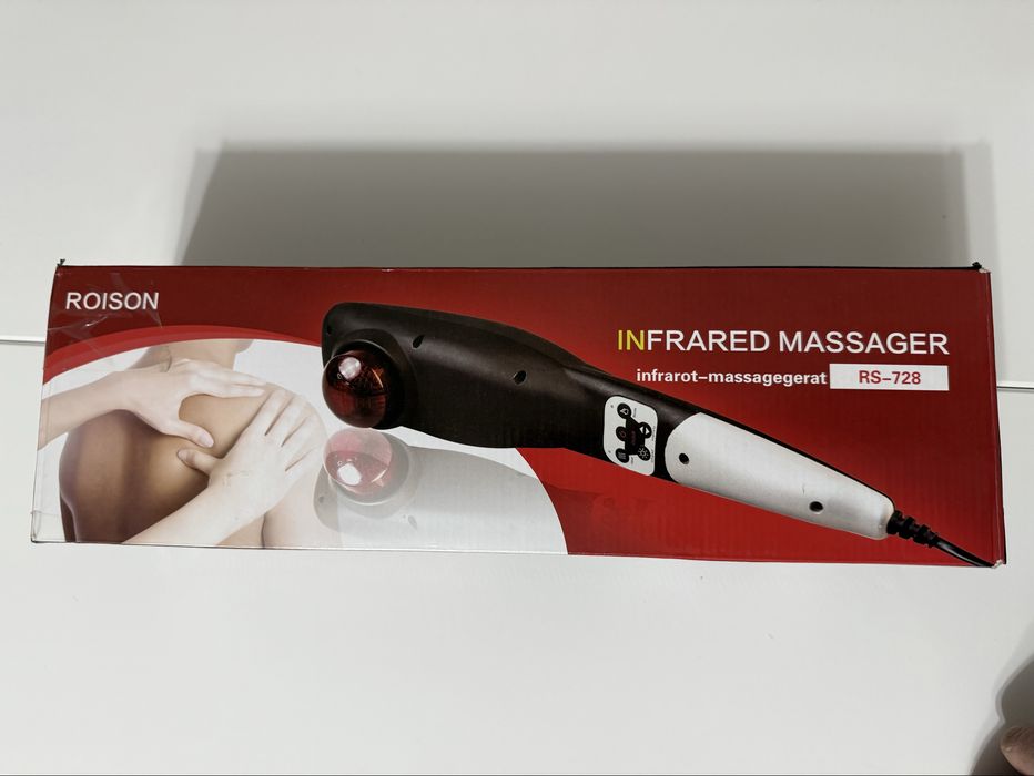 Электрический массажёр