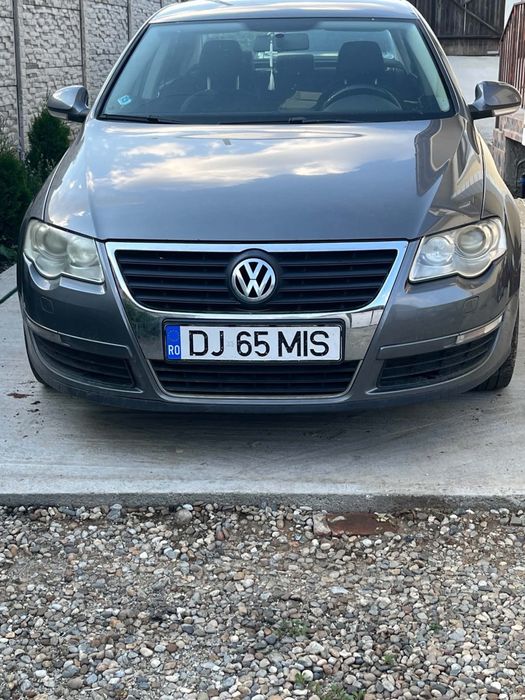 VOLKSWAGEN Passat 2007 — imagine 2