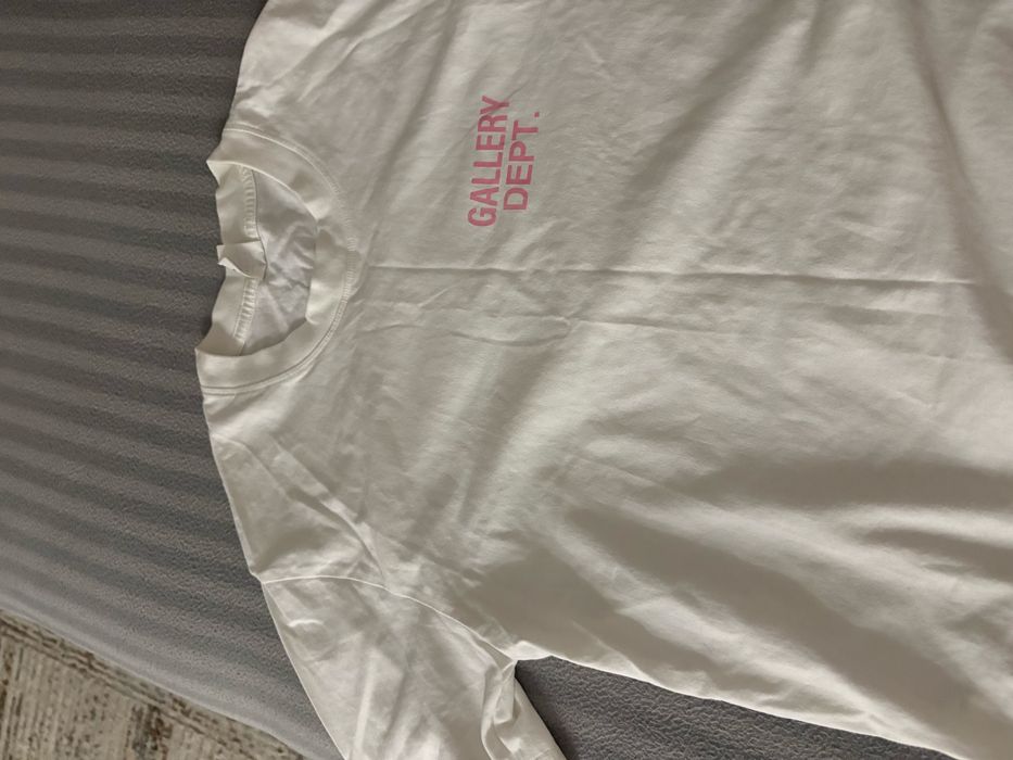 футболка gallery dept