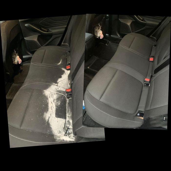 Curatare tapiterii auto