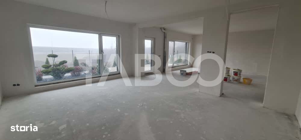 Casa individuala spatioasa Selimbar - pret excelent