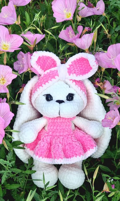 Плетени играчки на една кука